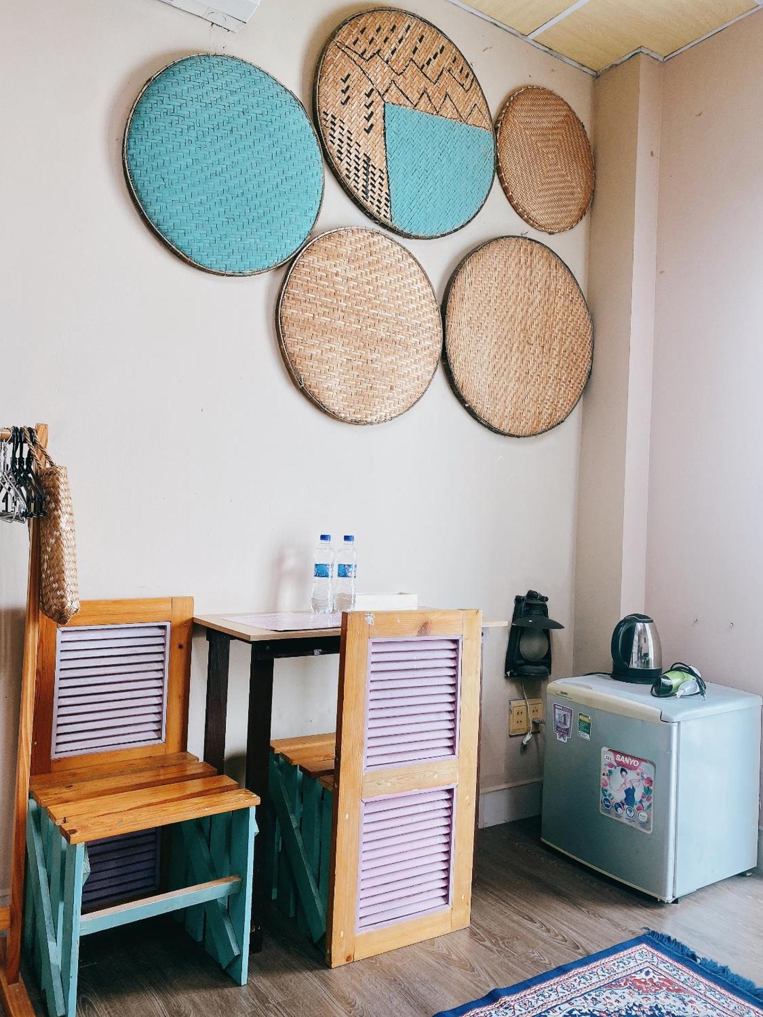 Happy Chubby Homestay Ho Chi Minh City